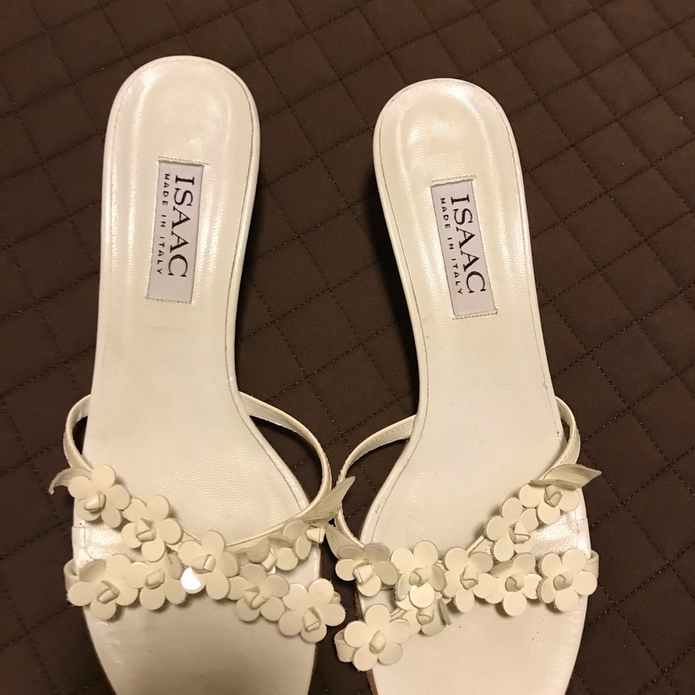 Isaac slide sandal